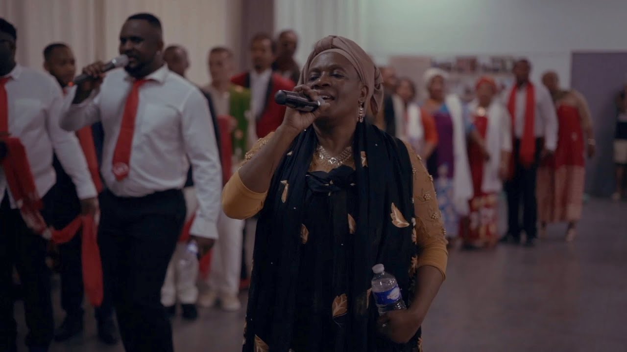 Anrabia - Ndjema za wana