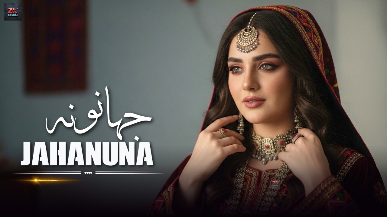 Jahanuna | ZK Studio | Pashto New Song 2026 | Afghani | جہانونہ | HD Video