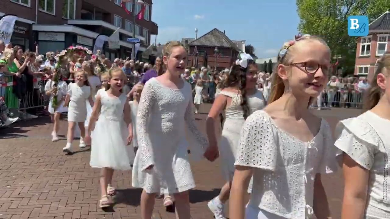 Pinksterbruidjes Borne 2023