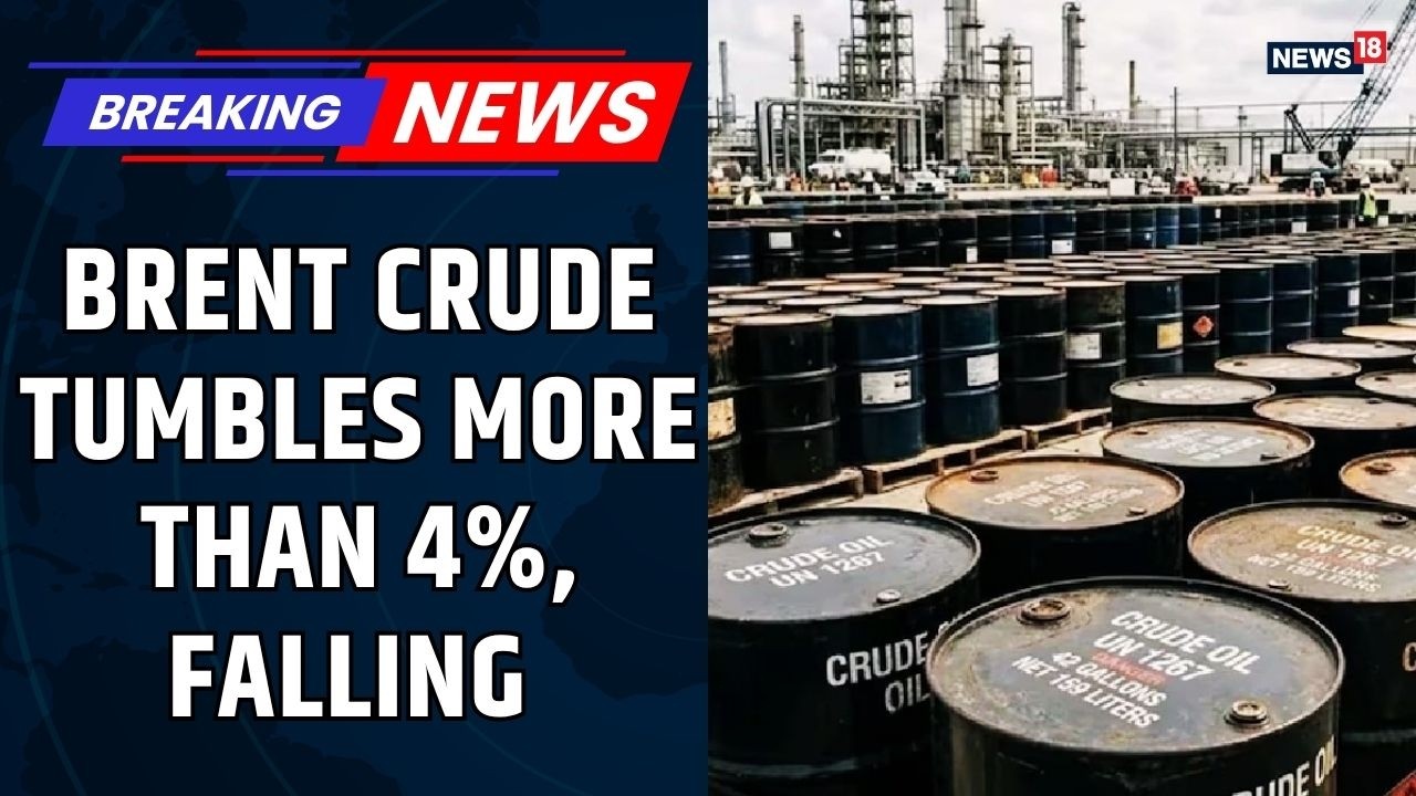 Срочные новости: нефть марки Brent подешевела до уровня ниже 87 долларов на фоне слухов о сделке ...