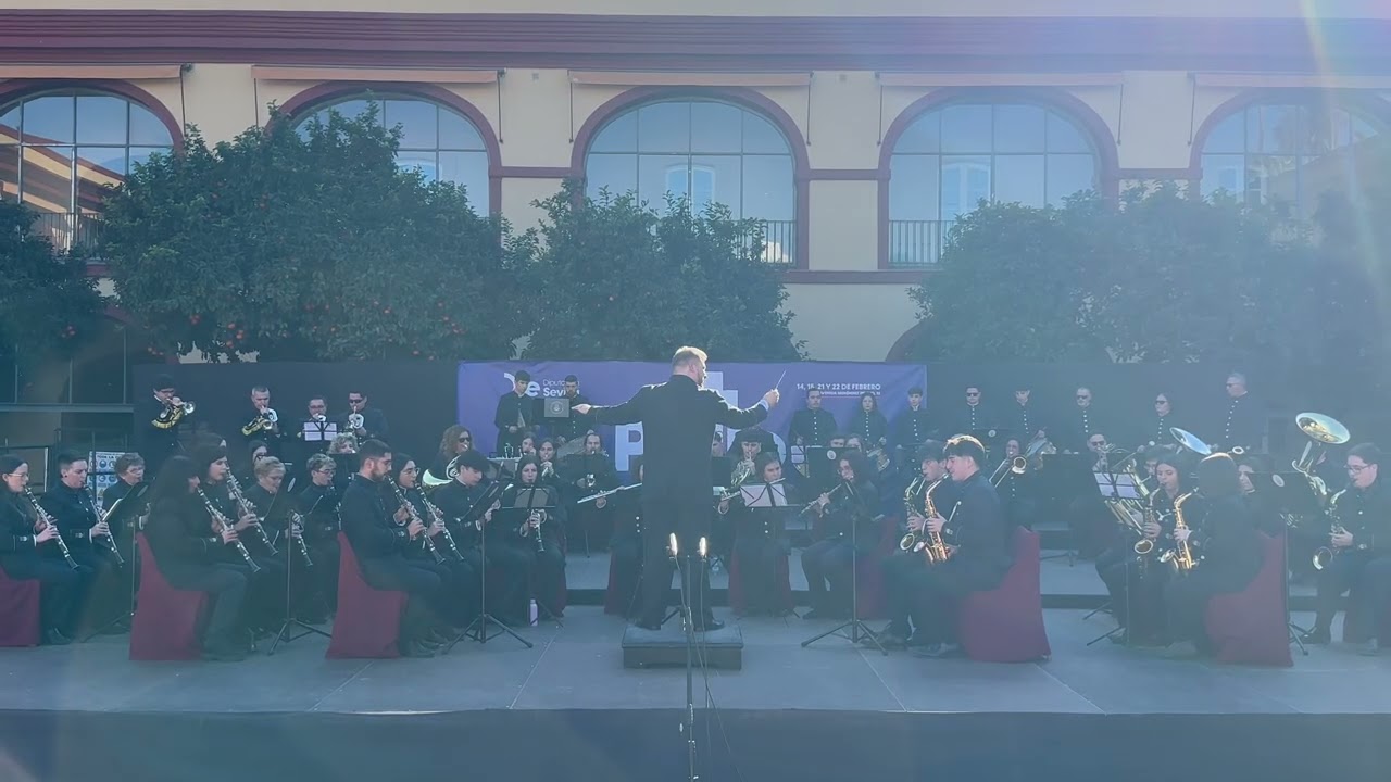 “La Concepción de María” de Antonio Moreno Pozo | Concierto Diputación 2026