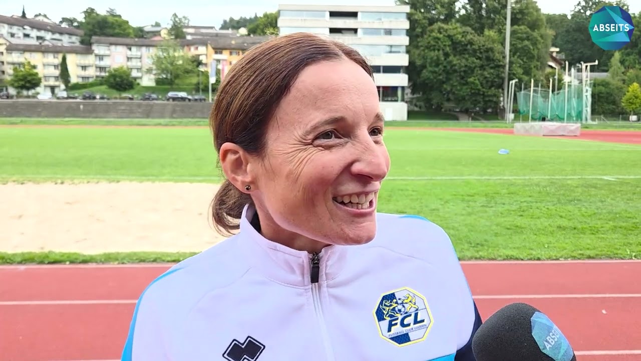 Chiara Schmid | Paula Serrano | Luzia Odermatt | Cristian Toro | #FCLSER -  #AWSL Tag 1 | AgH E226
