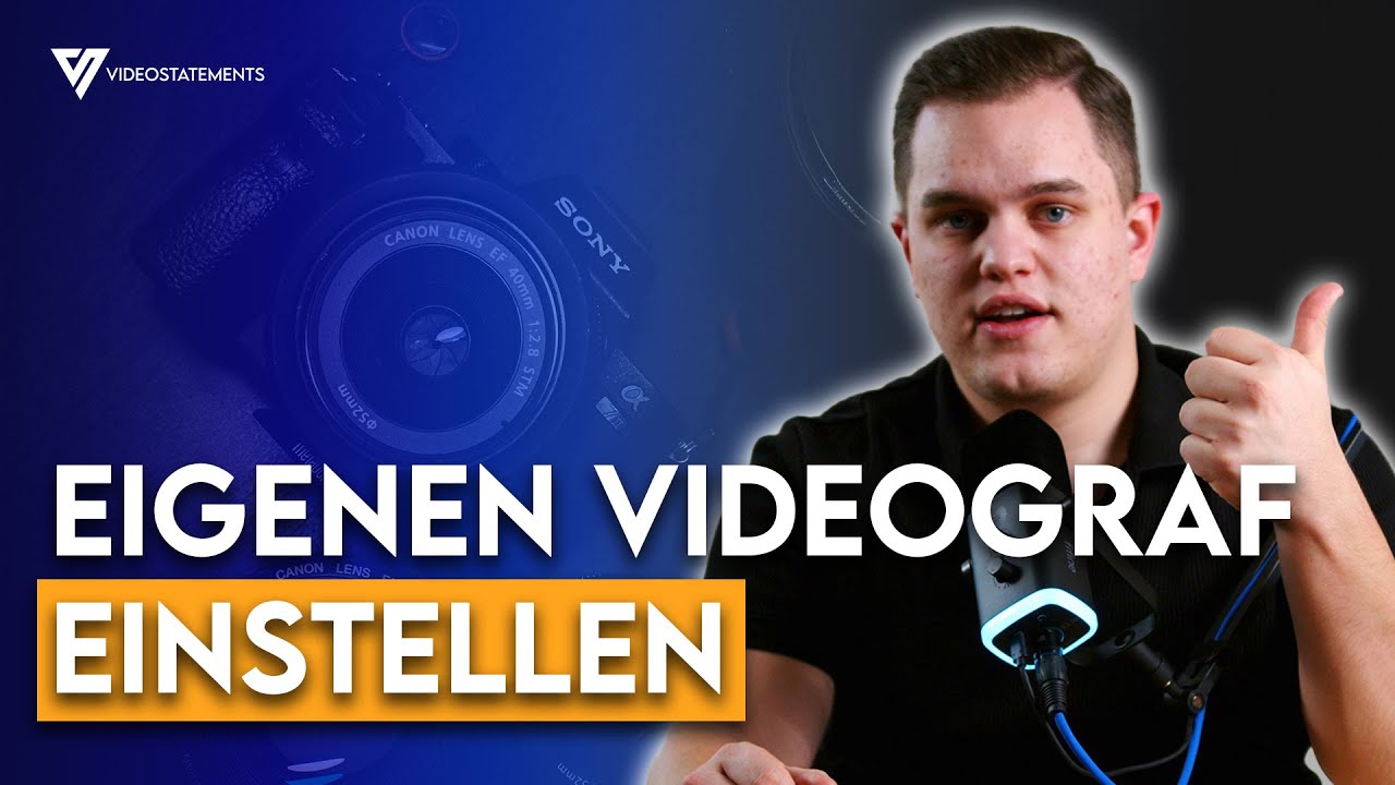 Wie viel kostet ein angestellter Videograf als Agentur  [Real Talk]