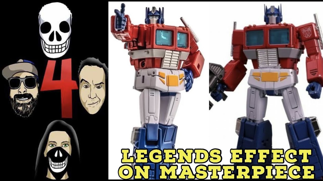 Legends Scale Transformers Impact On Masterpiece Scale Transformers For Dummies