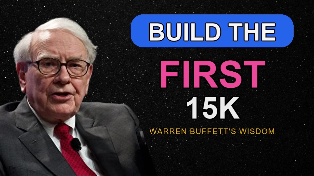 Warren Buffett: Why Most People Stay Broke Before Compounding Ever Has a Chance