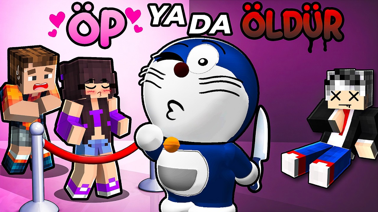 Tombiş Oynuyor... ÖP ya da ÖLDÜR!