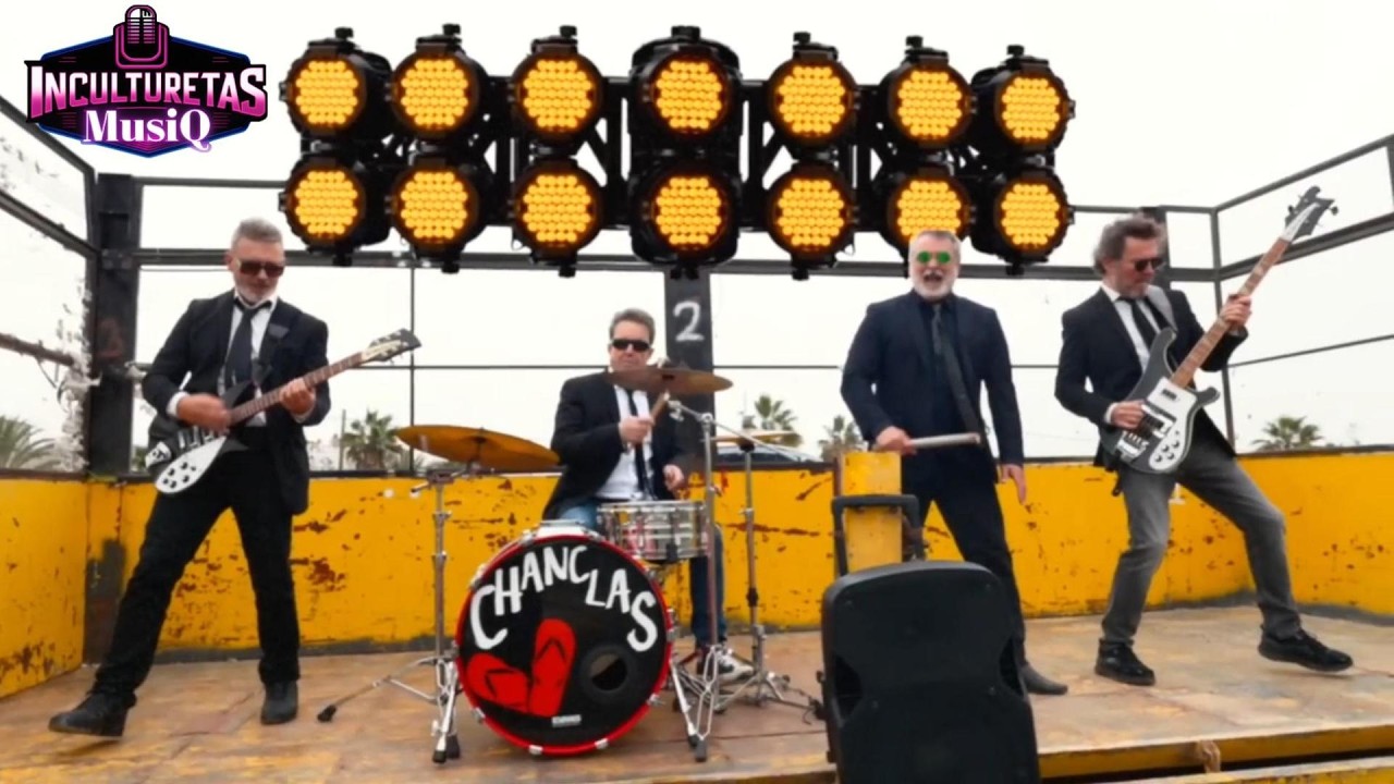 Pepe Begines (No me Pises que llevo Chanclas) estrenan album nuevo: Guau!!