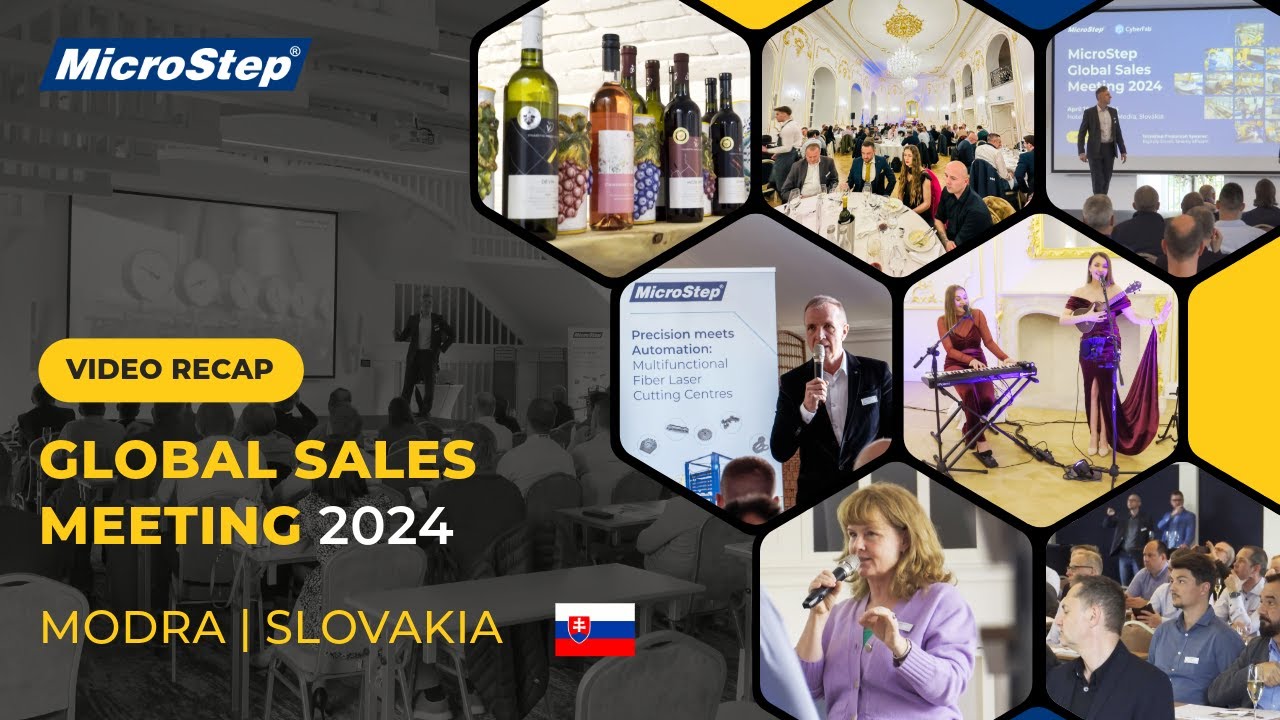 MicroStep Global Sales Meeting 2024 Recap