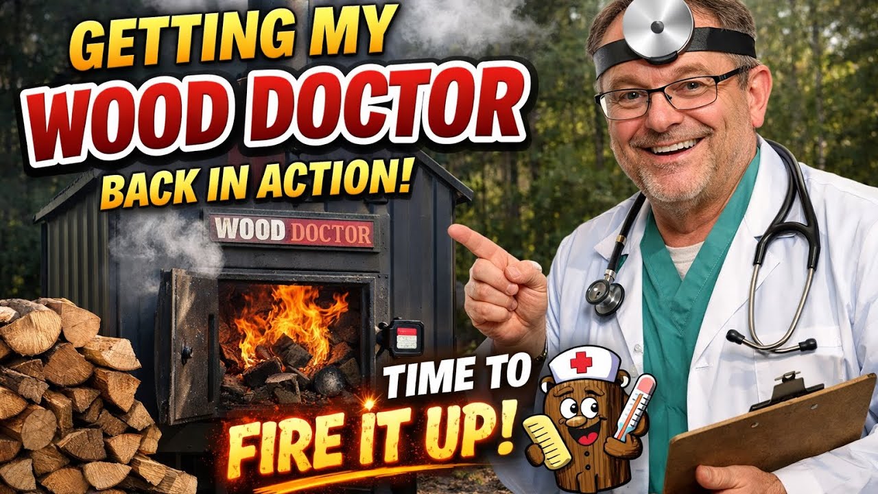 Getting that Wood Doctor back in action