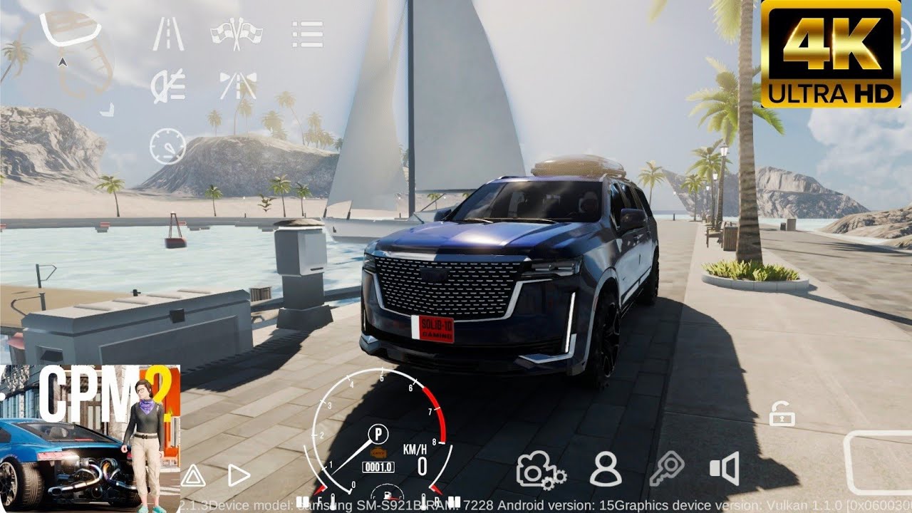 New Update | Cadillac Escalade - Car Parking Multiplayer 2 Gameplay 
