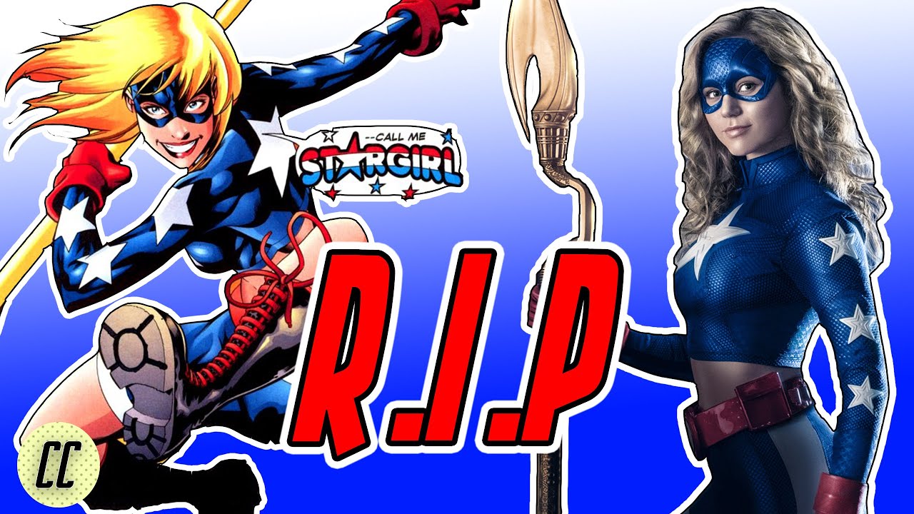 The REAL Truth Behind STARGIRL