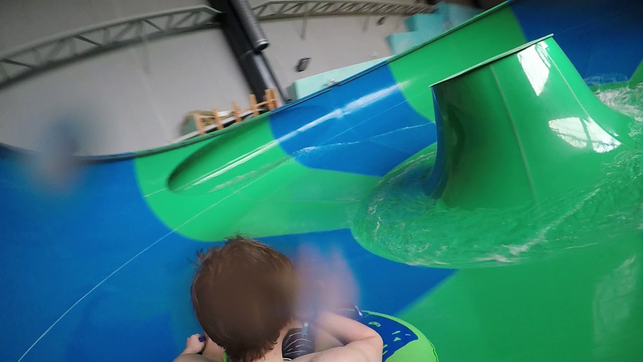 Lalandia Billund  Twister