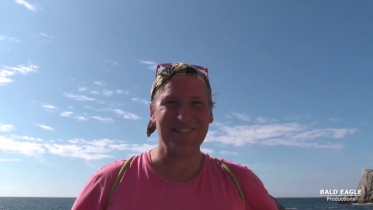 A Walk on the Wild Slide:  Lundy