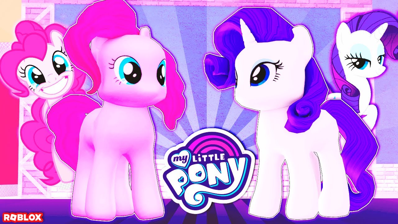 MY LITTLE PONY INVADIU o MURDER MYSTERY 2!