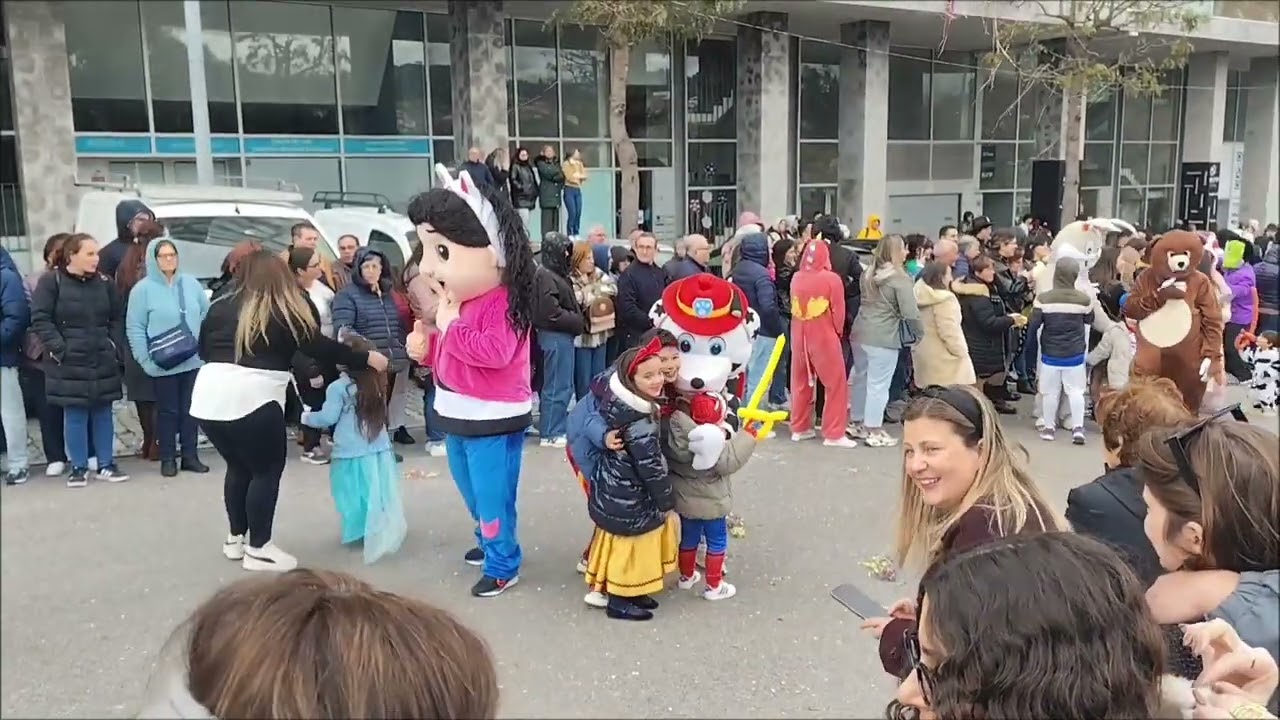 Carnaval de Lordelo 2025