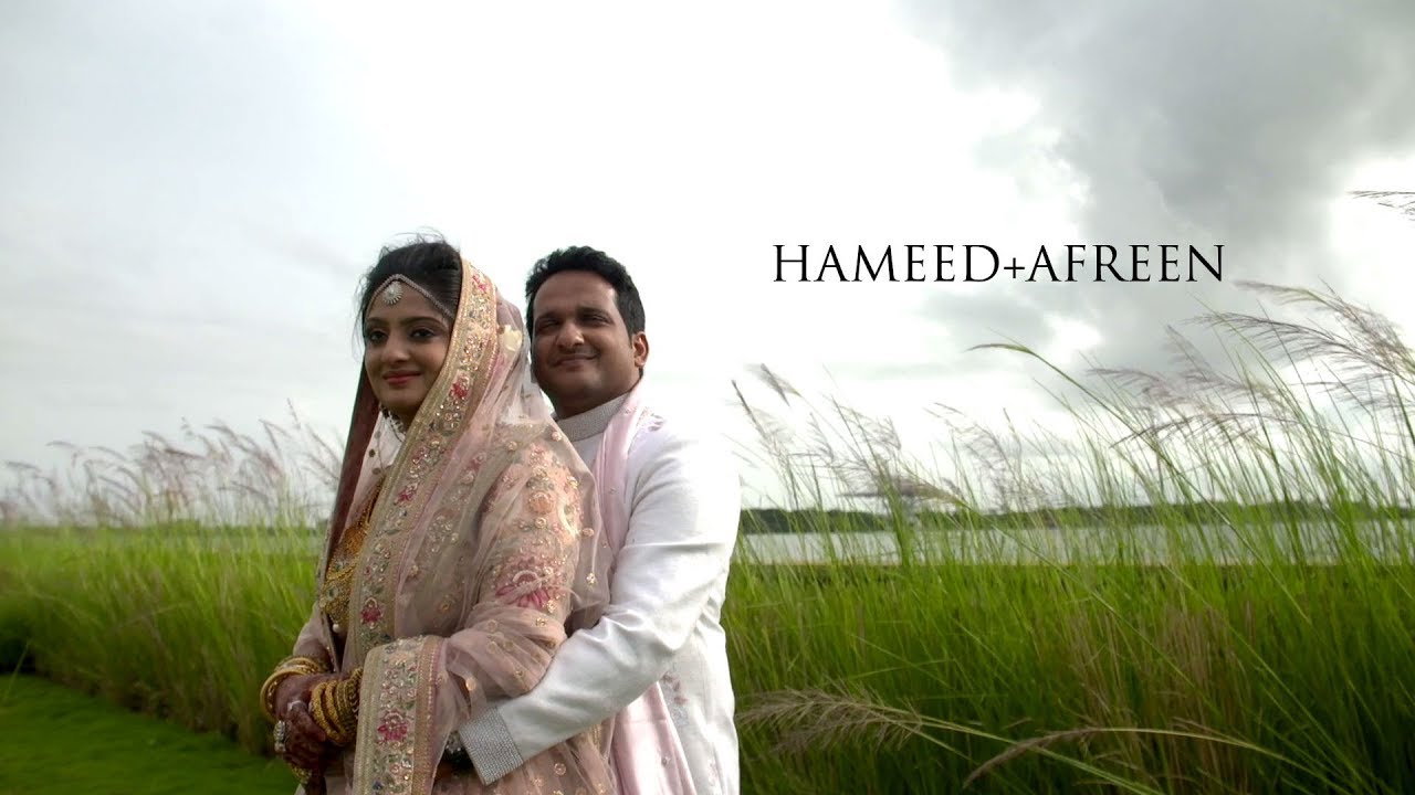 {Hameed+Afreen} : Kerala Wedding Highlights @Hyatt Bolgatty, Kochi & Calicut