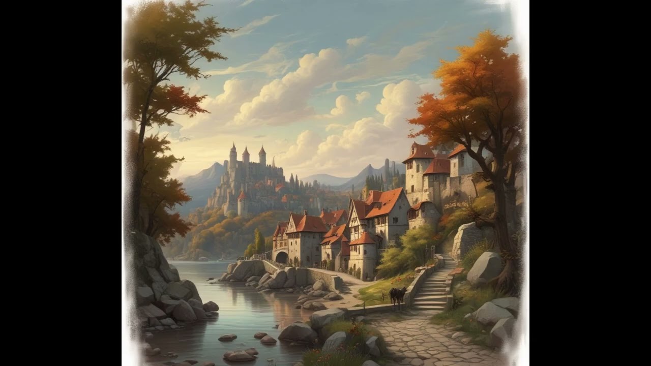 Pulse of binary - Medieval music 6