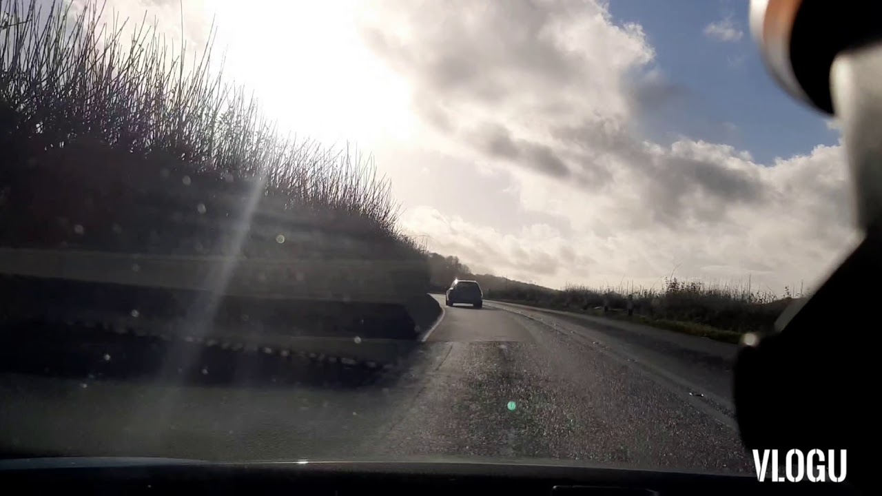 Travelling From Canterbury To Cheriton, Folkestone  Vlog