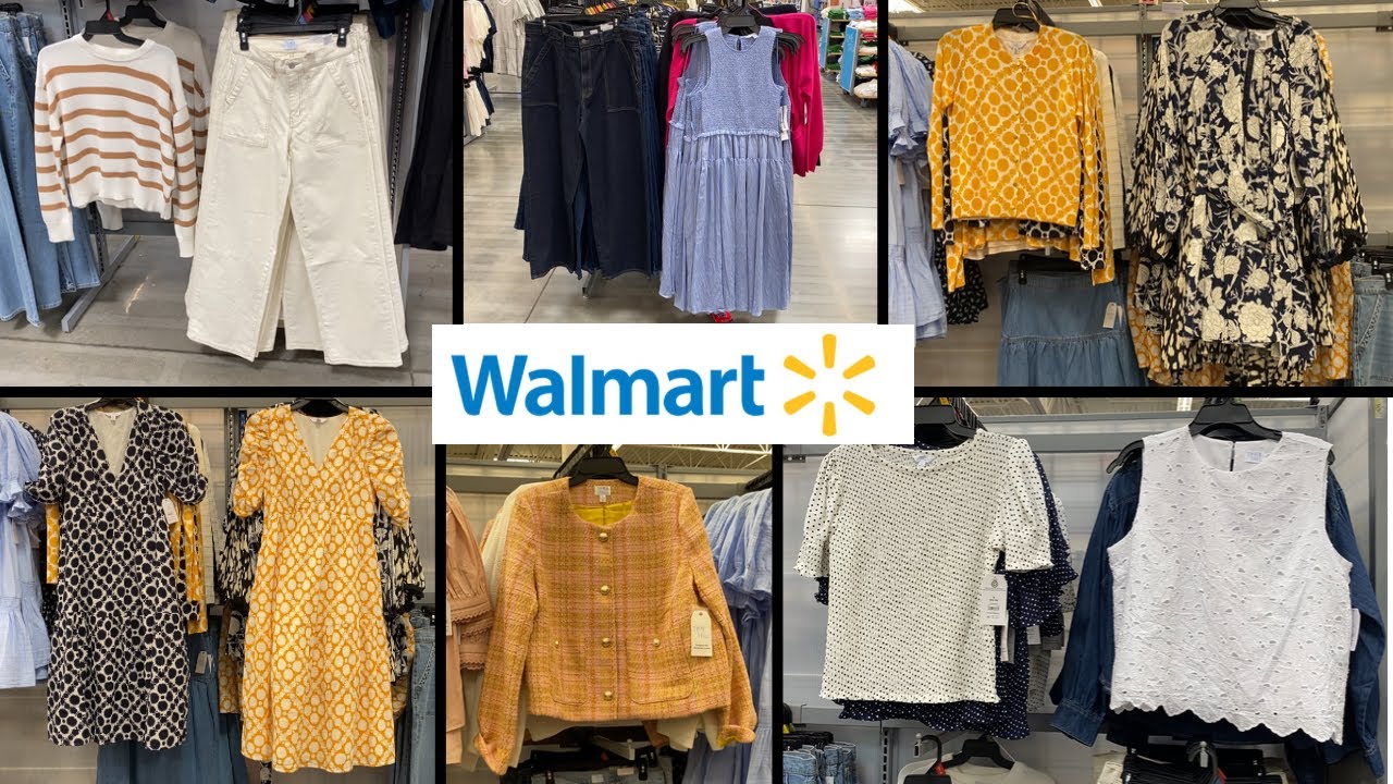 😍Покупаю все новинки в Walmart‼️Женская одежда Walmart | Покупки в Walmart со мной