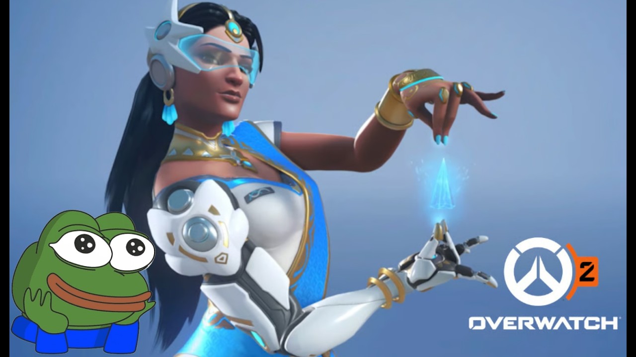 A BOLA VOA E O TANK NADA - OVERWATCH 2 (#015 )