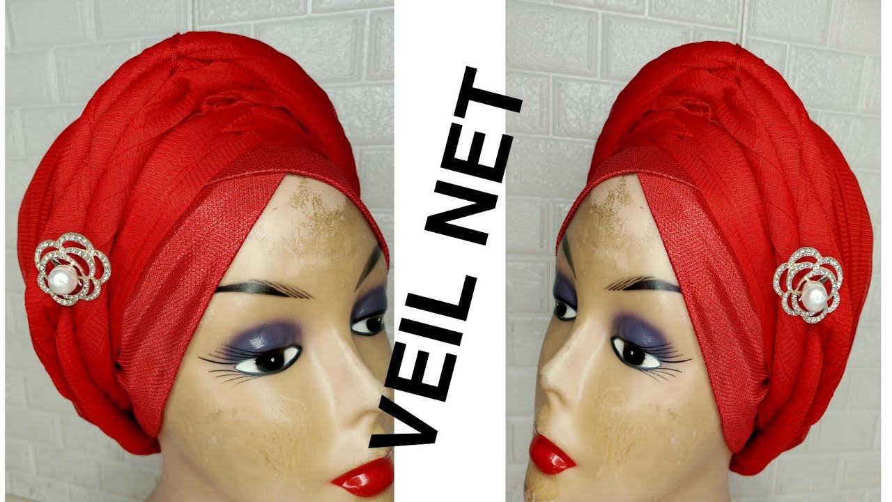 Veil net Turban