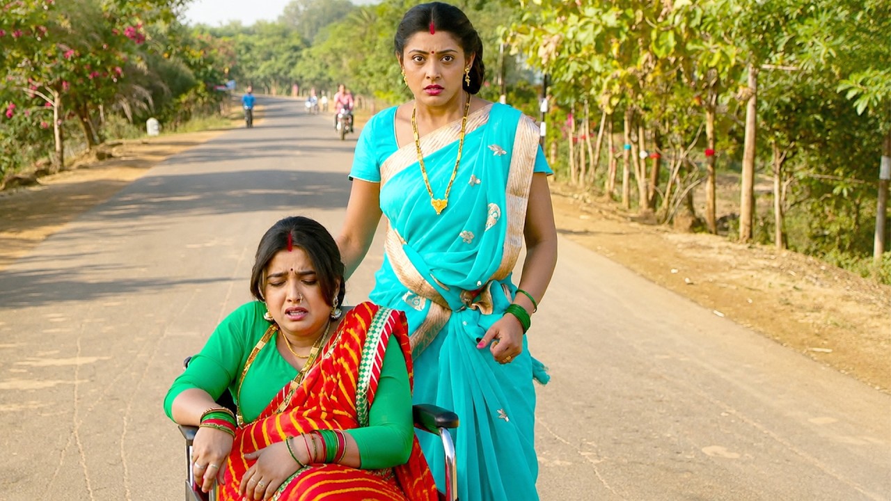 #Dinesh Lal Yadav Nirahua का सबसे शानदार मूवी सीन   Amrapali Dubey   Sanchita Banarjee   Movie Scene