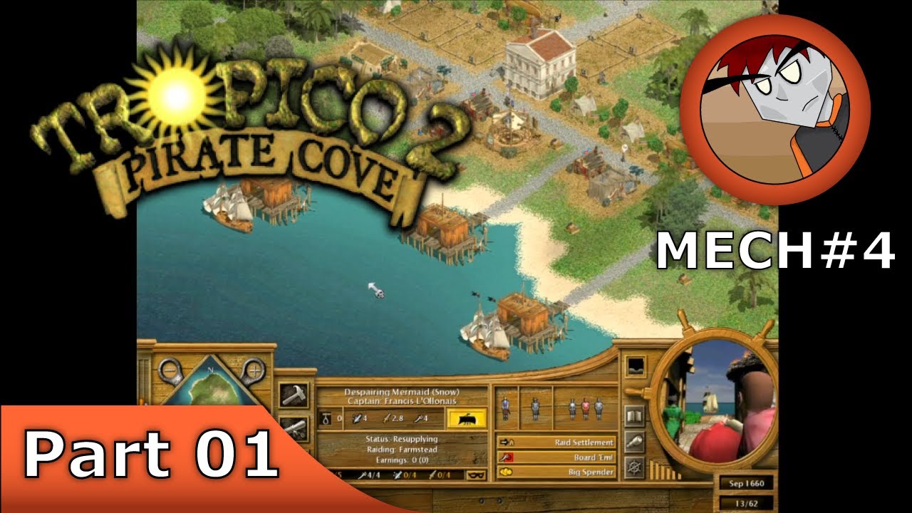 Tropico 2: Pirate Cove
