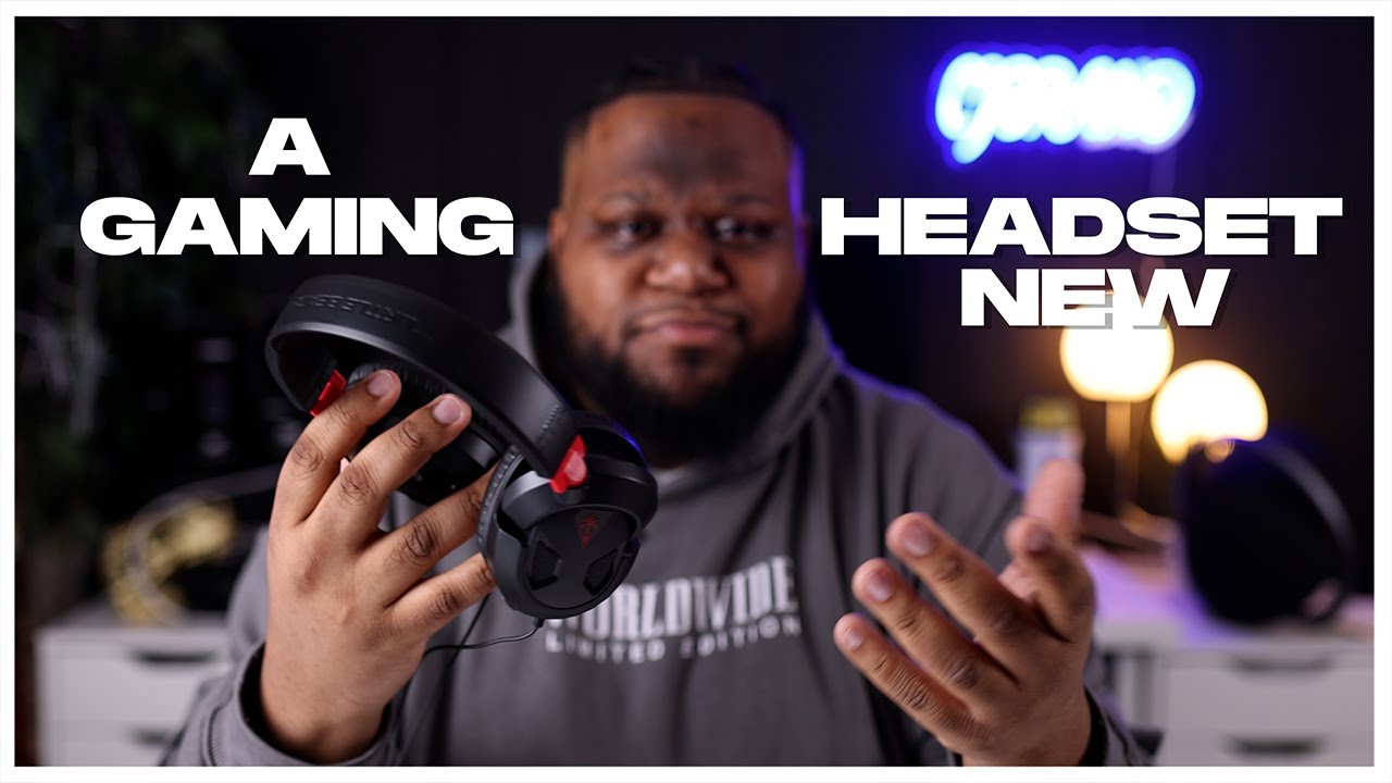 Turtle Beach Recon 50 Gaming Headset Review