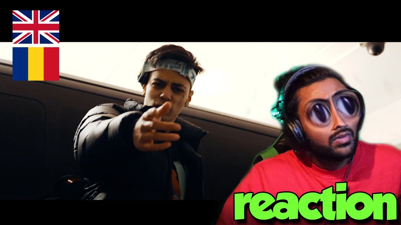 AlbertNBN x NANE - ZORO Romanian Rap (UK Reaction!)