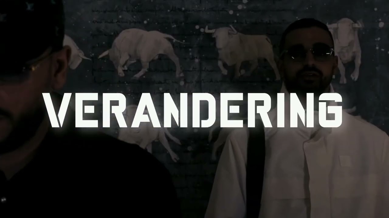 KA x Jordymone9 Type Beat - Verandering | Storytelling RapType Beat | 2025