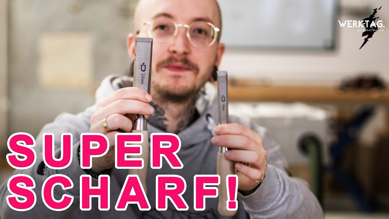 Stemmeisen: GÜNSTIG aber GEIL?! 🤯| 07.11.20 | #WERKTAG. mit Jonas Winkler