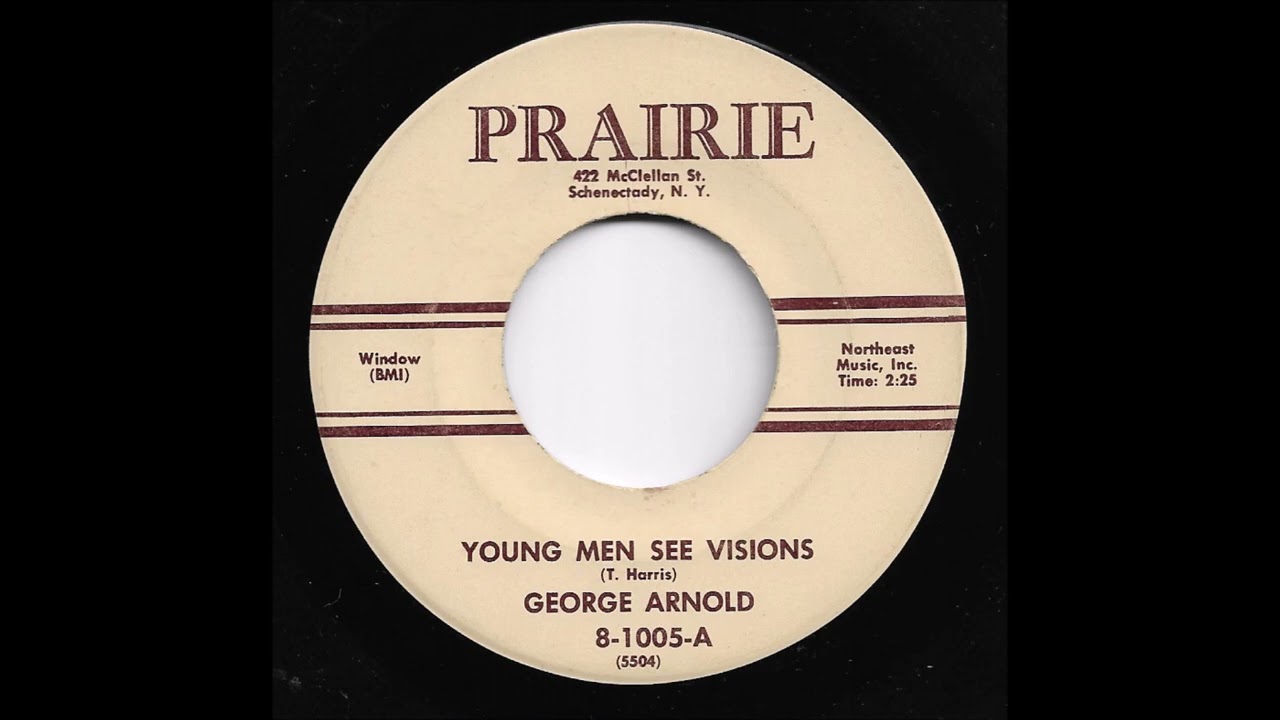 George Arnold - Young Men See Visions