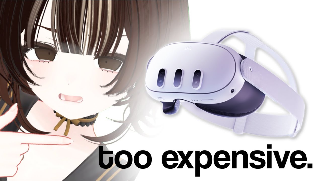 【Guide for VRChatters】How to get into cheap VR!