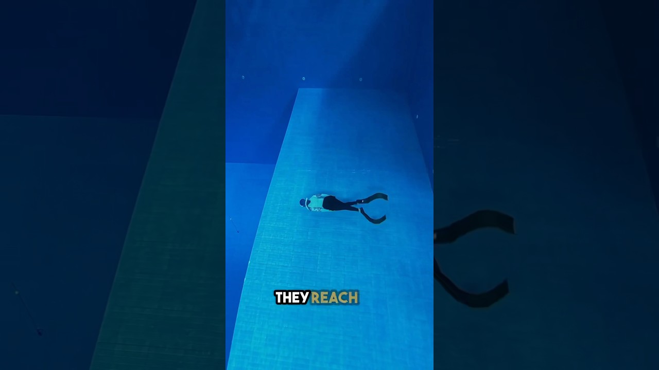 The Courage to Dive Deep 😮