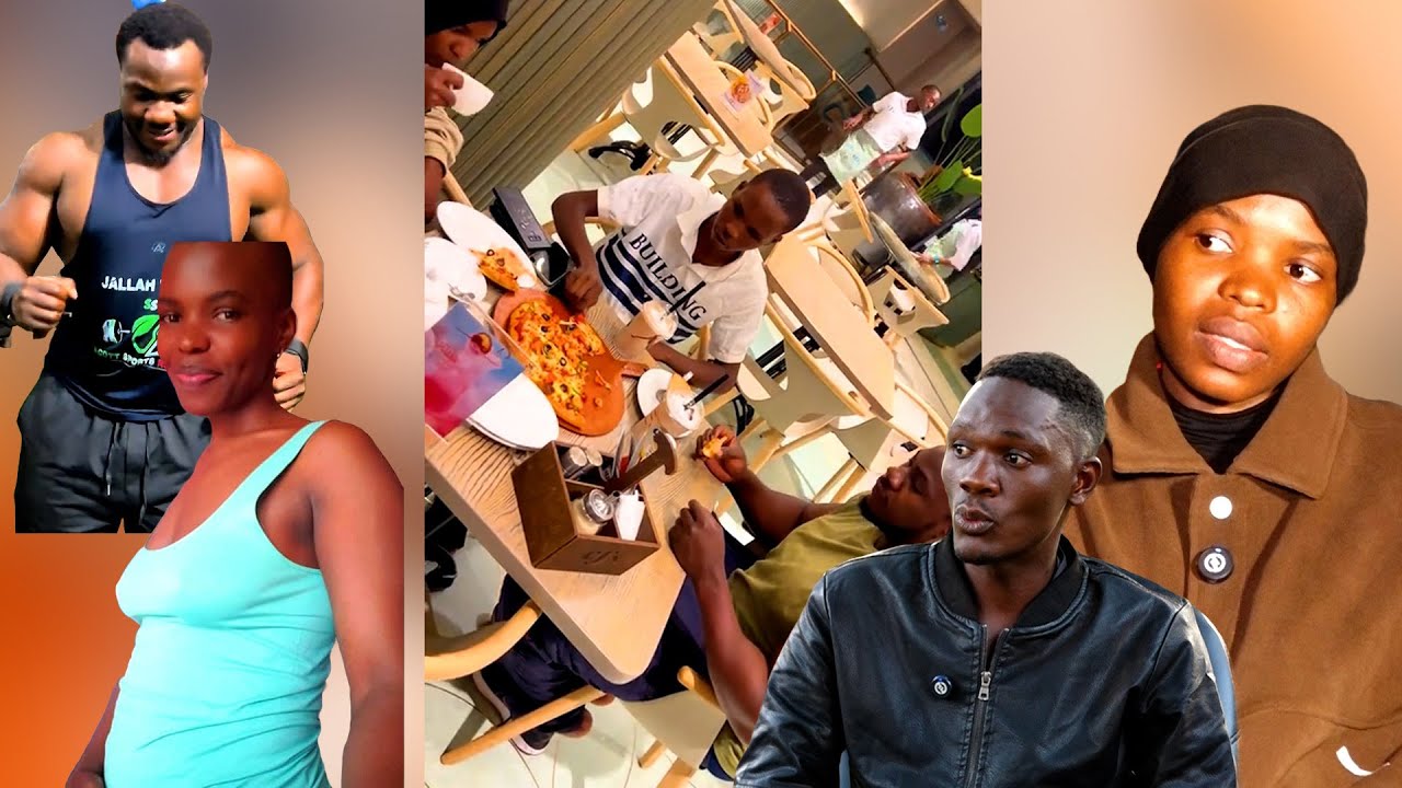 part 2 _Eyalimba Boyfriend mbu Ali bulaya asekeredde Oli fala gwe olina kyongamba