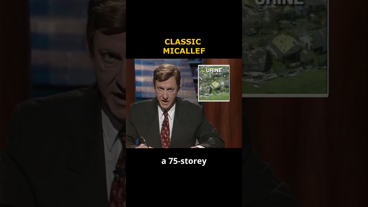 Micallef Bad Luck News Report #comedy #funny #nostalgia #australiantv