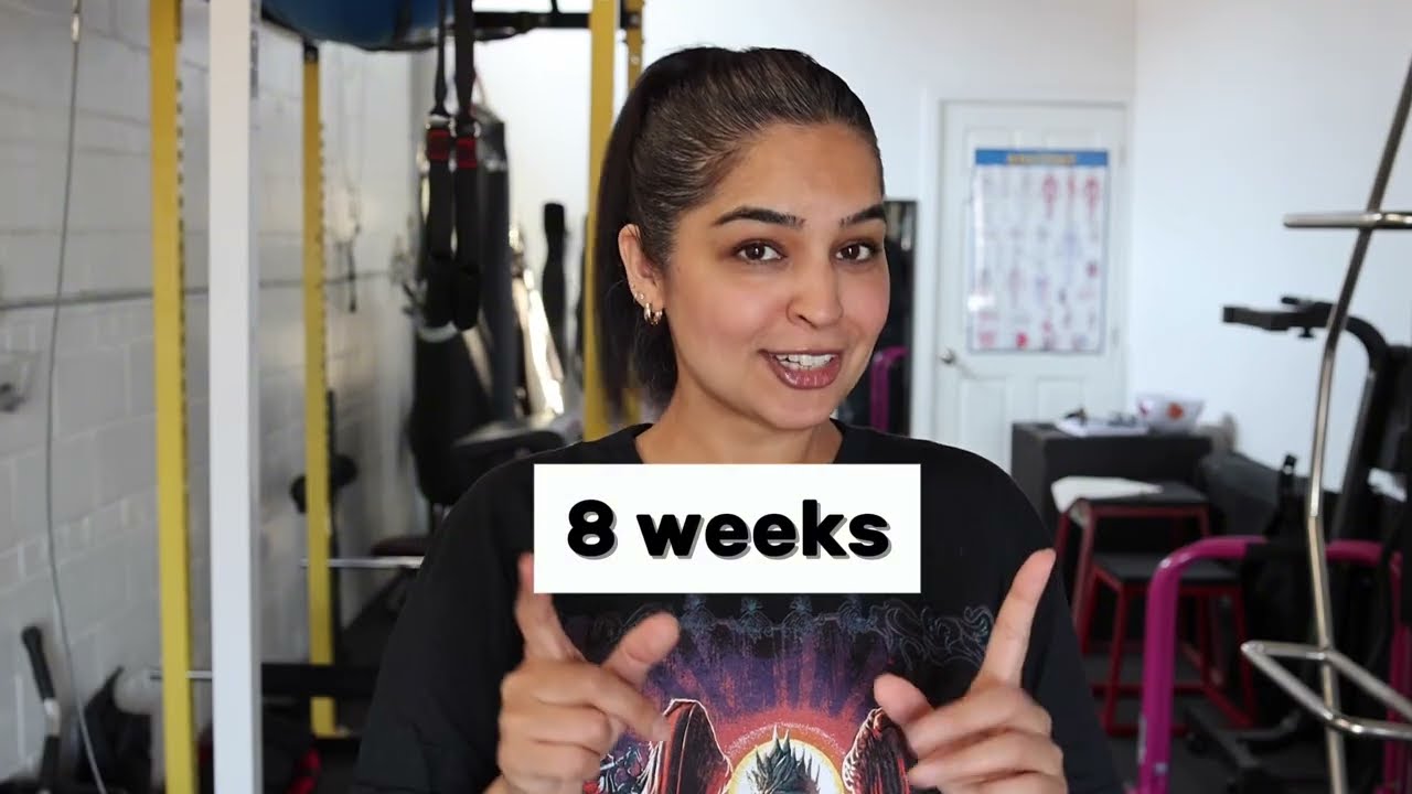 THYROID FRIENDLY 8 WEEK TRAINING PROGRAM | INTRO VIDEO