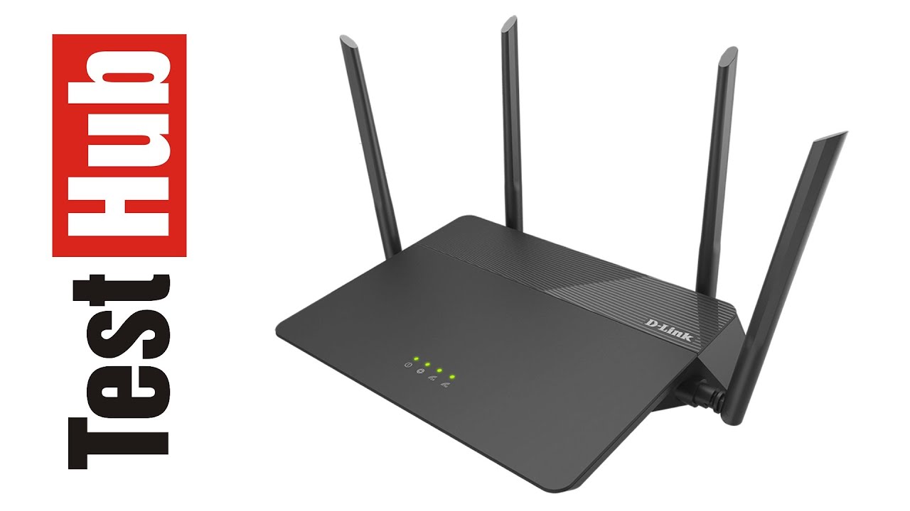 Router D-Link DIR-878/MT - 2,4 + 5 GHz + MU-MIMO