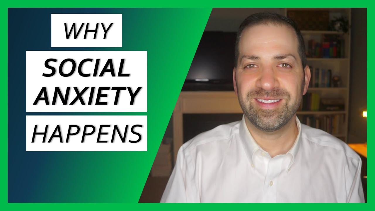What&rsquo;s Really Causing Your SOCIAL ANXIETY: A CBT Model