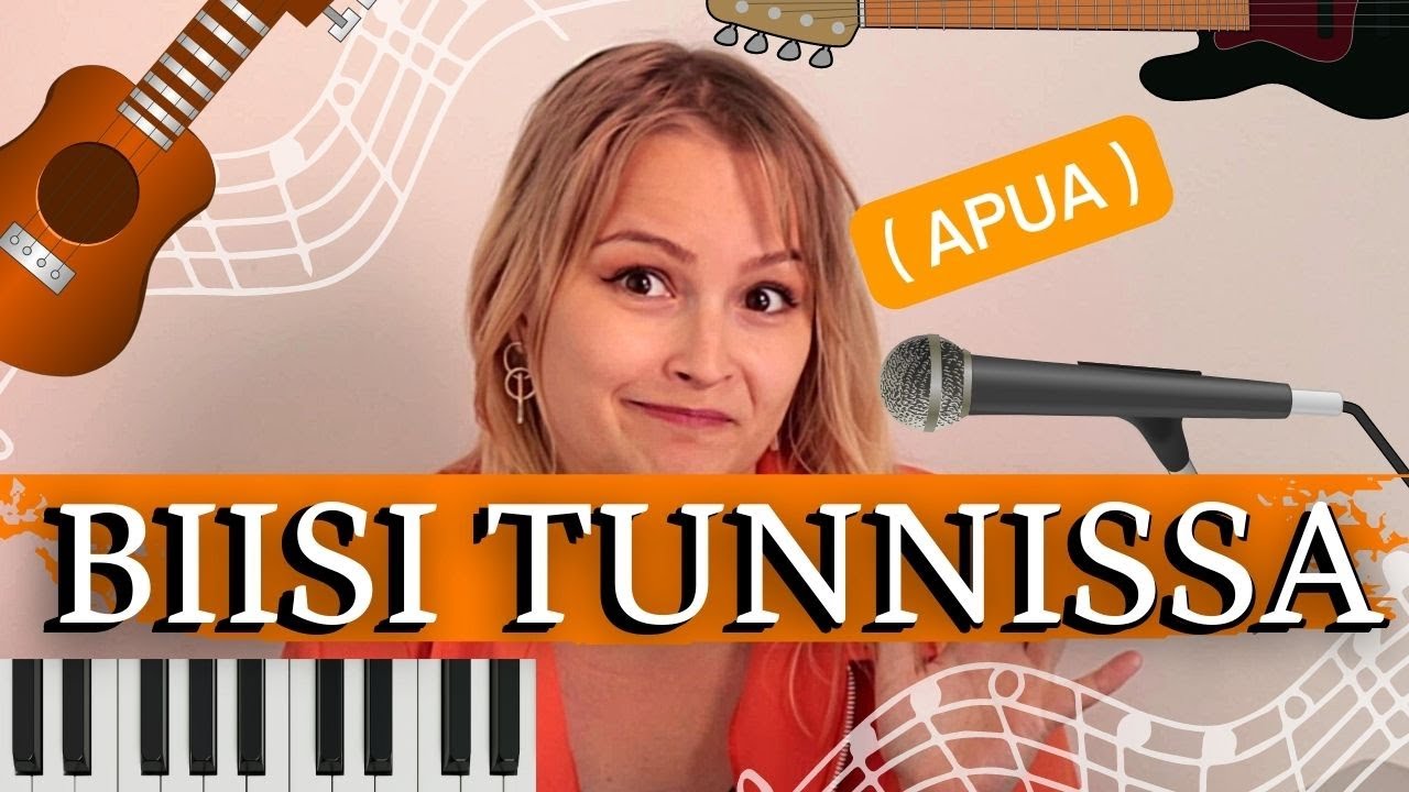 TEHÄÄN BIISI RANDOM SANOISTA