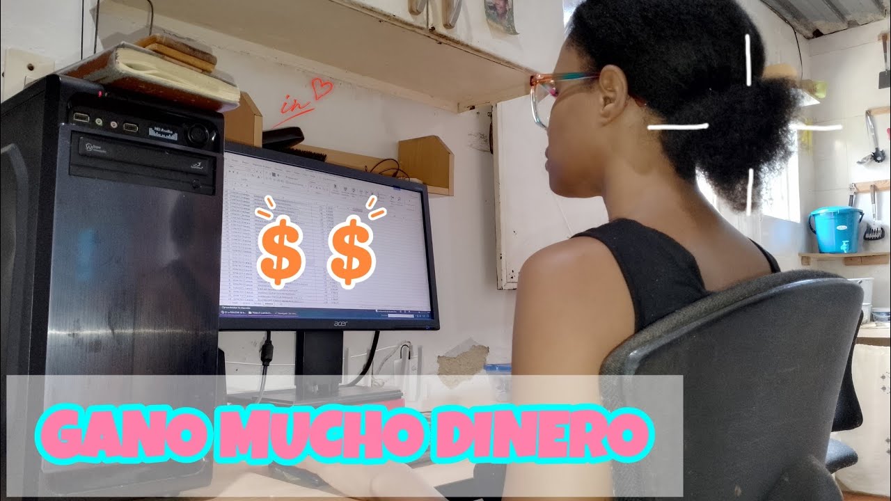 💫 COSAS DE MI DÍA EN VENEZUELA: LA VERDAD DE TRABAJAR DESDE CASA! 🏡