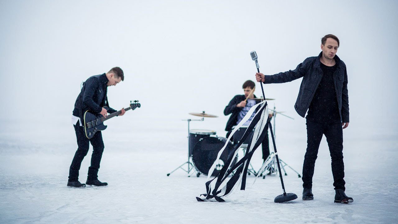 OCEAN JET &mdash; DISTANT [OFFICIAL MUSIC VIDEO]