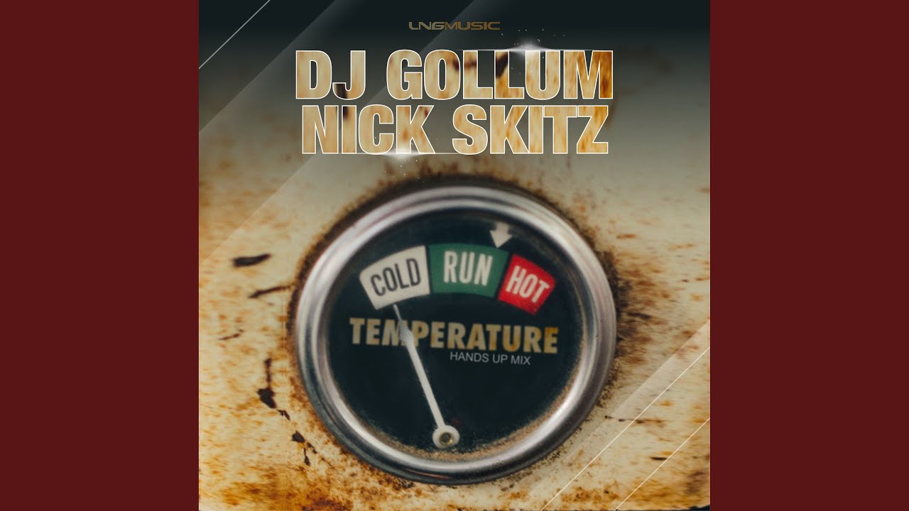 Temperature (Hands Up Mix)