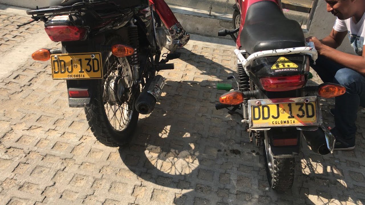 POR FOTOMULTAS SE DIO CUENTA QUE SU PLACA FUE 'GEMELEADA'