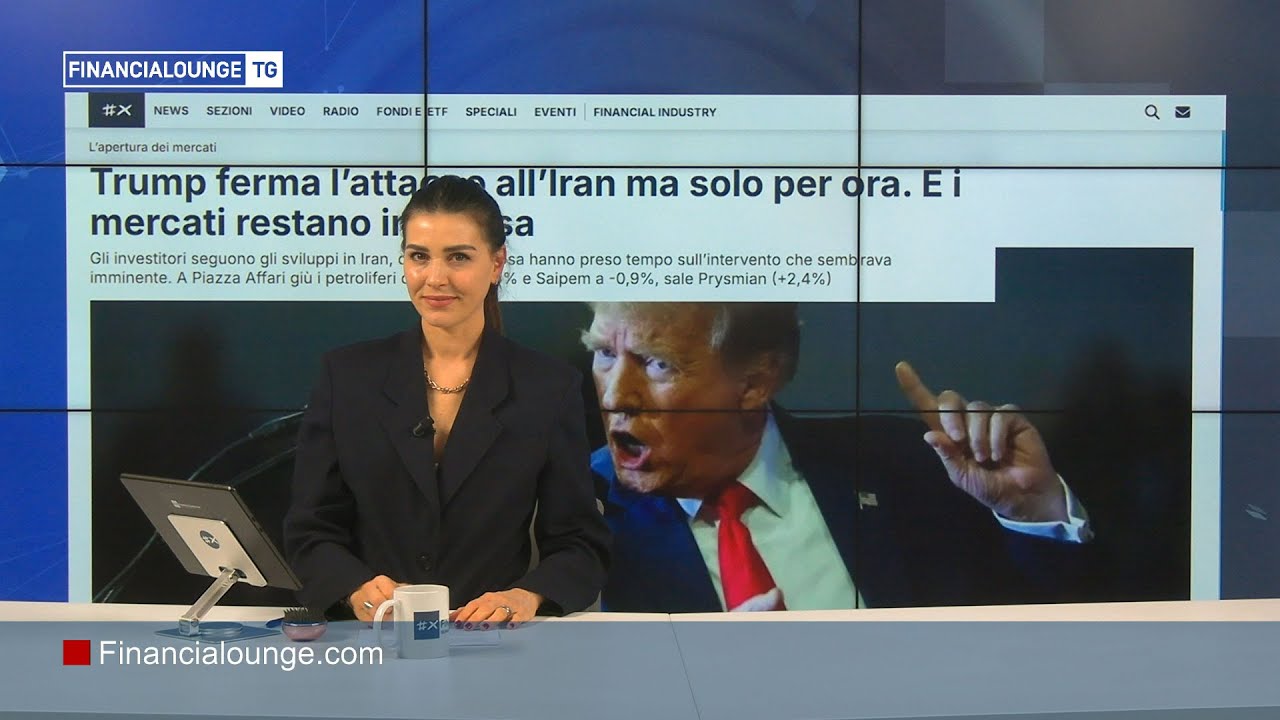 Mercati cauti tra tensioni geopolitiche, UniCredit smentisce su Mps, Cina taglia i tassi