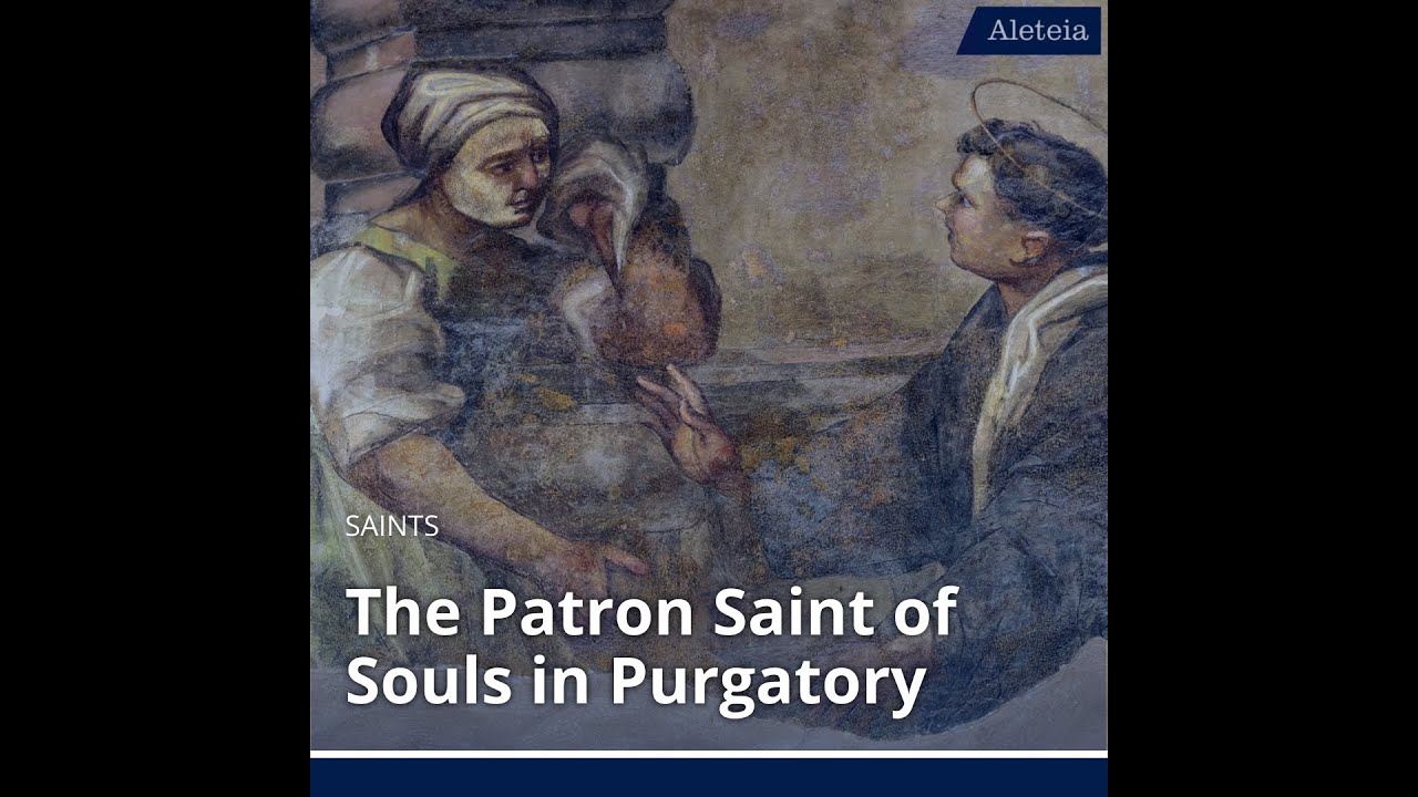Meet St. Nicholas of Tolentino: The Patron Saint of Souls in Purgatory