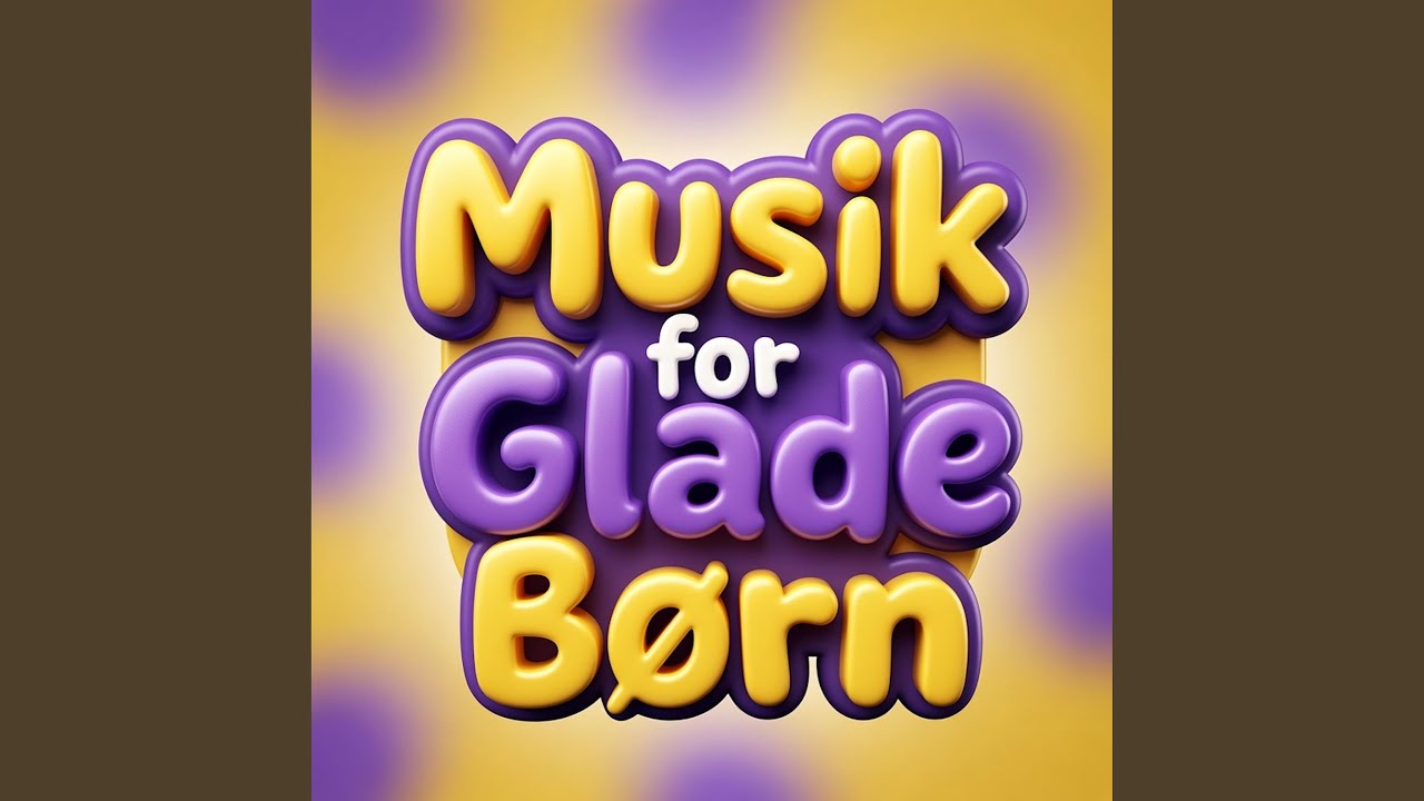 Fredelig Aftenfølelse - Musik for Glade Børn