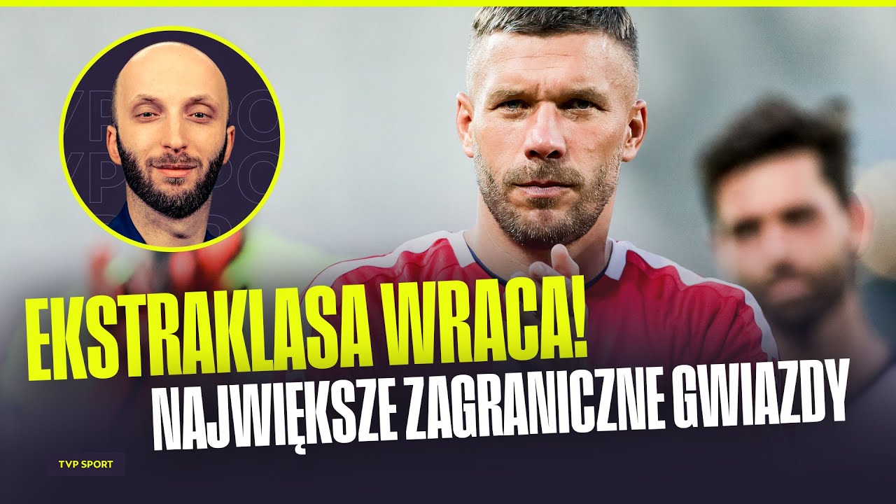 PODOLSKI, LJUBOJA, ZDOBYWCA LIGI MISTRZ&Oacute;W. EKSTRAKLASA I NAJWIĘKSI PIŁKARZE W HISTORII.