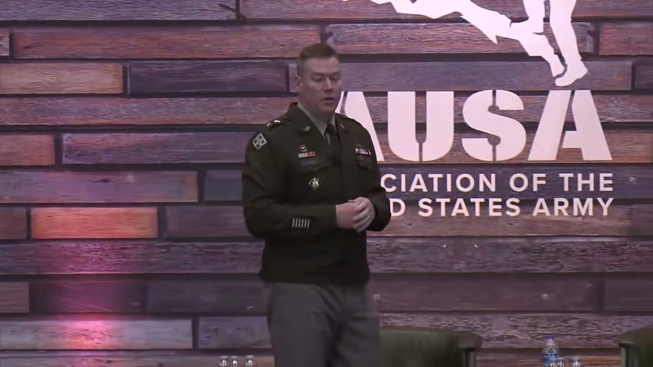 AUSA 2024 | Warrant Officers Professional Development Forum II: Part 1