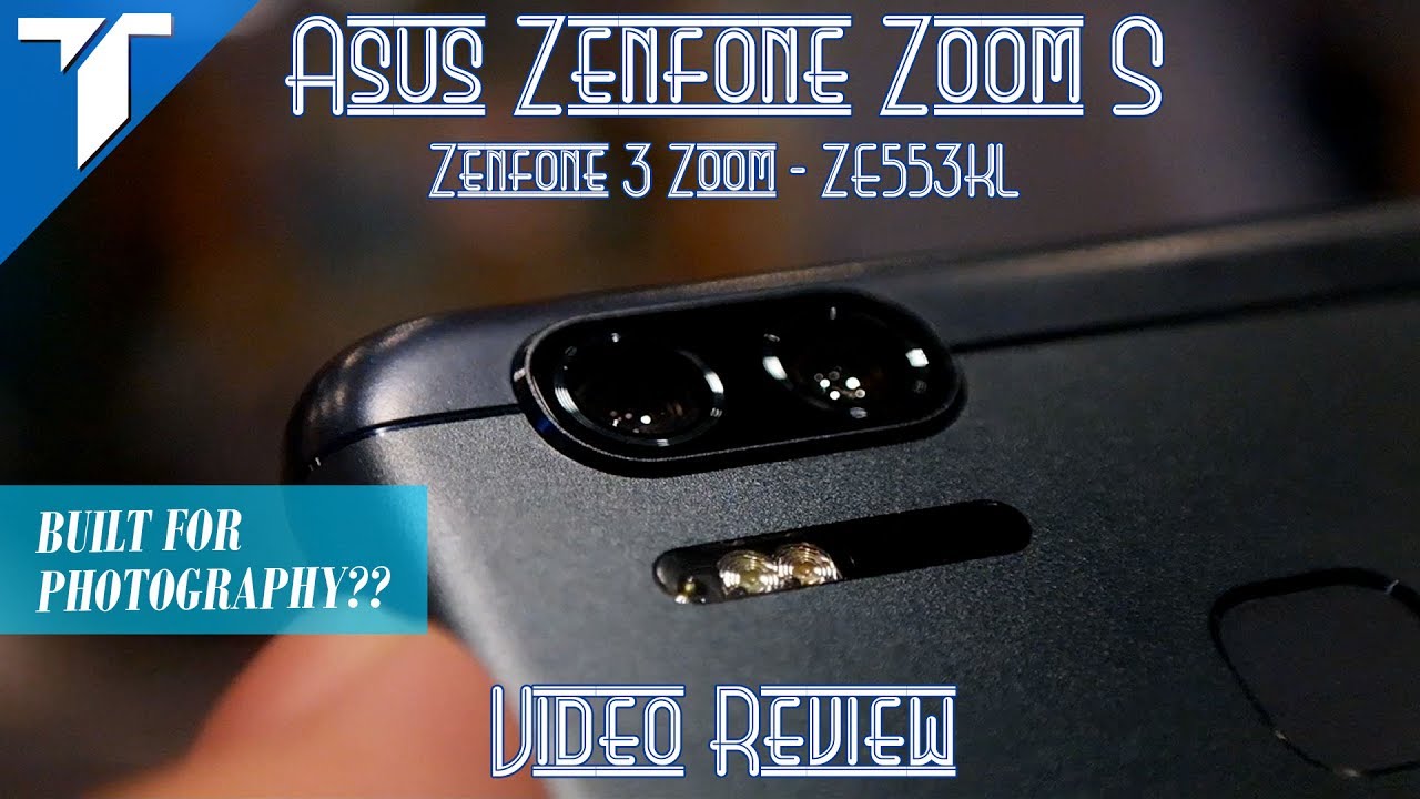 Review Asus Zenfone Zoom S (Zenfone 3 Zoom ZE553KL) Indonesia